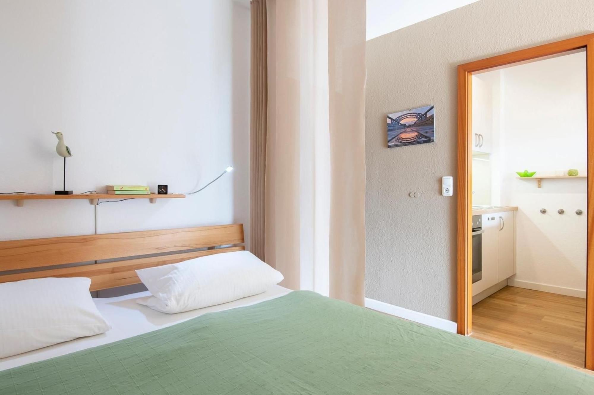 Schuetzenweg 6 Duenengruen Apartment เคลเลนฮูเซน ภายนอก รูปภาพ